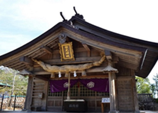 白兎神社